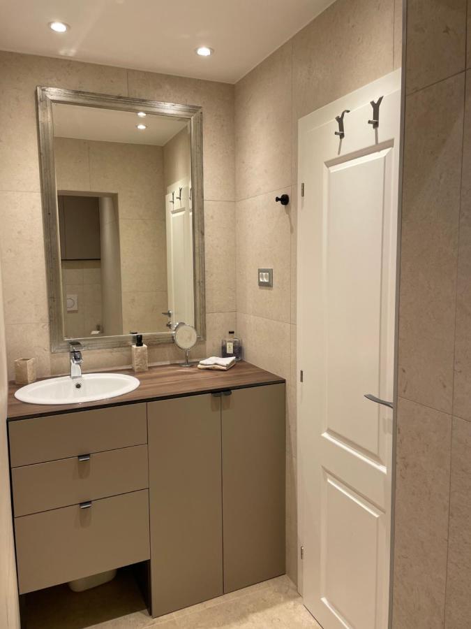 Apartment Julia Split Luaran gambar