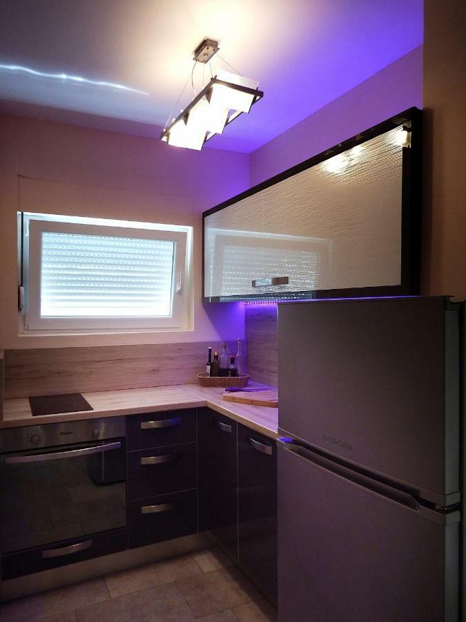 Apartment Julia Split Luaran gambar