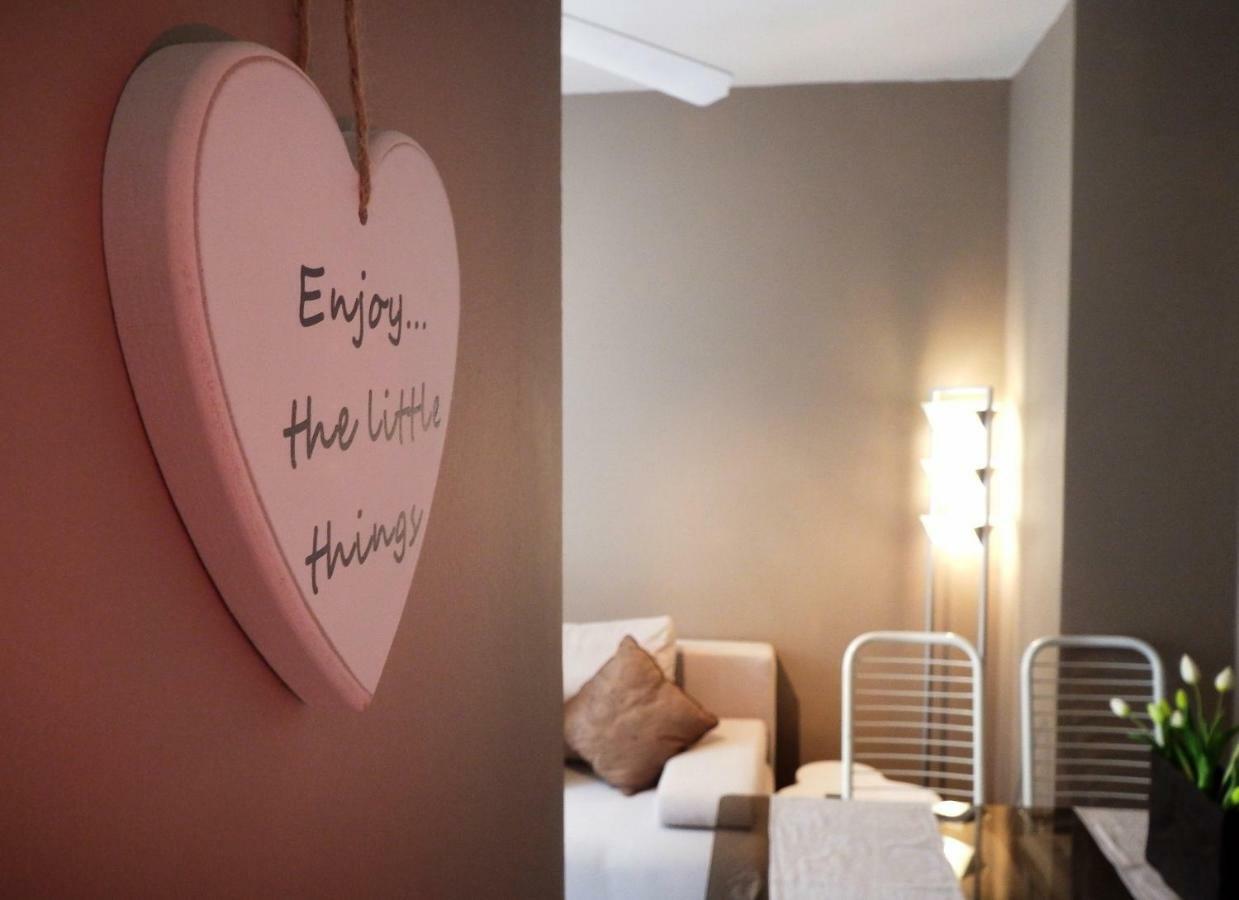 Apartment Julia Split Luaran gambar